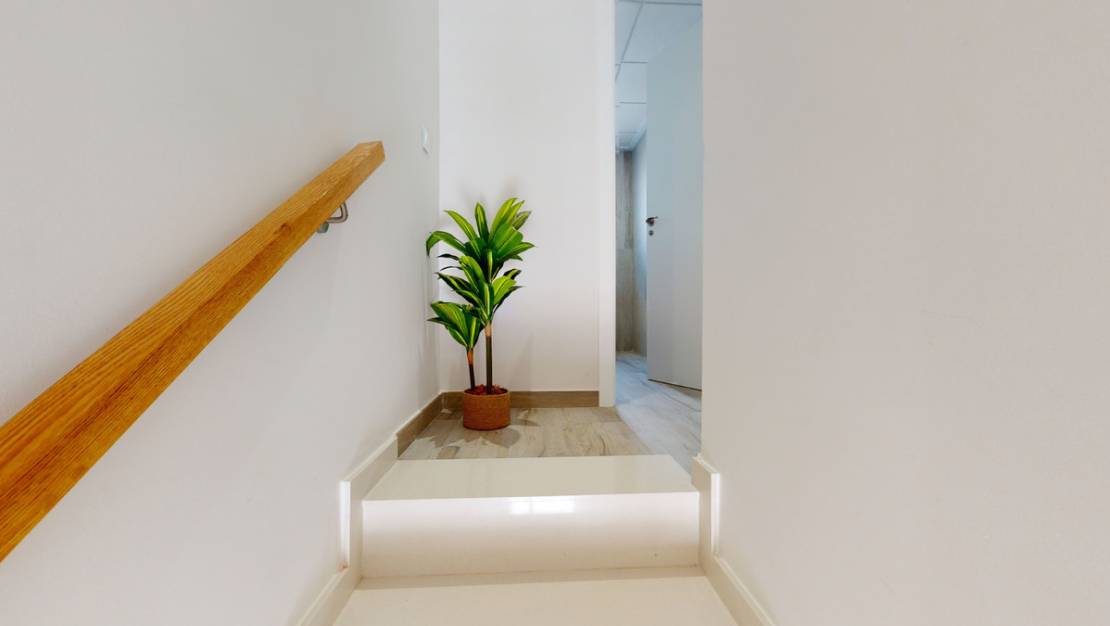 Nueva construcción  - Chalet - Pilar de la Horadada - Pilar de la Horadada Centro