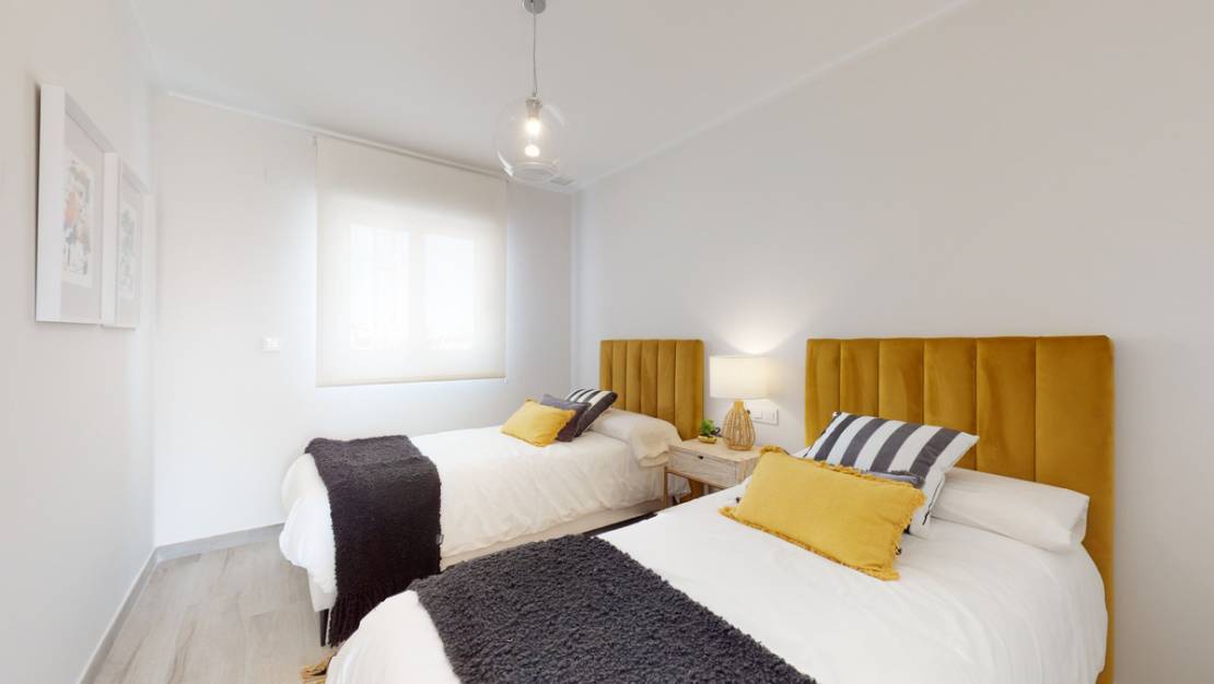 Nueva construcción  - Chalet - Pilar de la Horadada - Pilar de la Horadada Centro