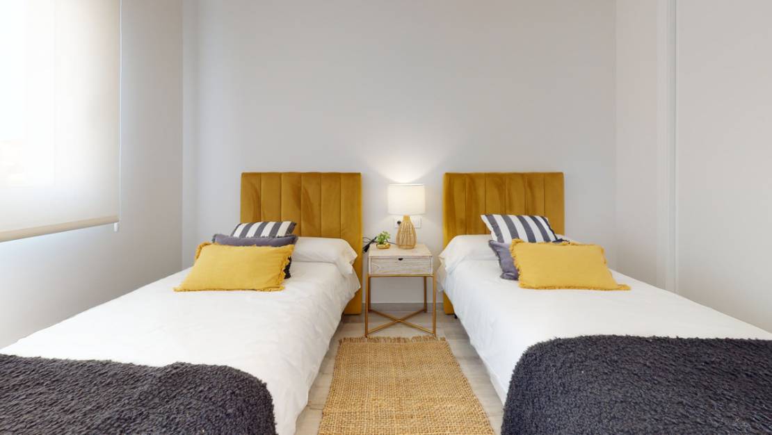 Nueva construcción  - Chalet - Pilar de la Horadada - Pilar de la Horadada Centro