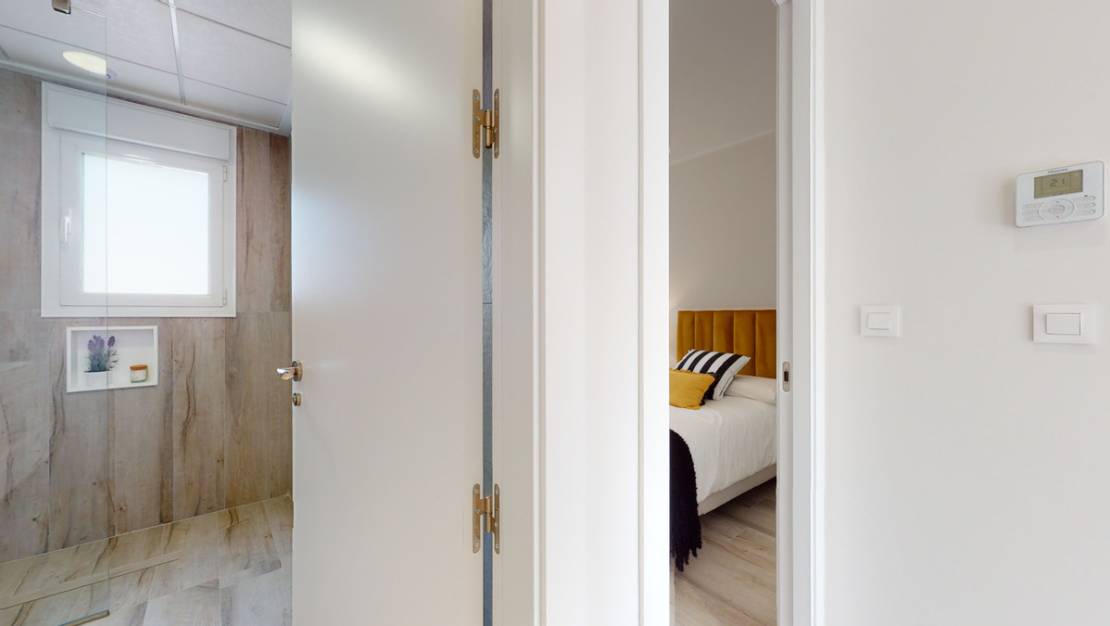 Nueva construcción  - Chalet - Pilar de la Horadada - Pilar de la Horadada Centro