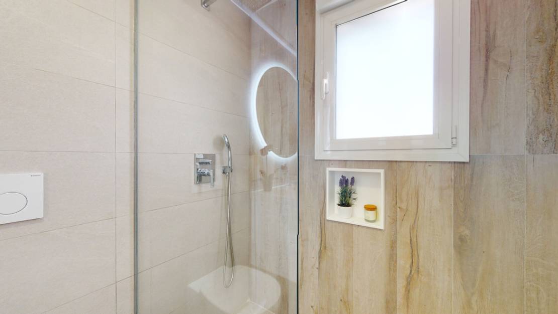 Nueva construcción  - Chalet - Pilar de la Horadada - Pilar de la Horadada Centro