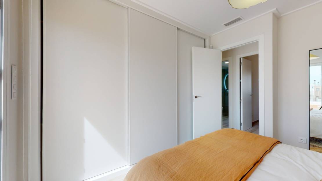 Nueva construcción  - Chalet - Pilar de la Horadada - Pilar de la Horadada Centro