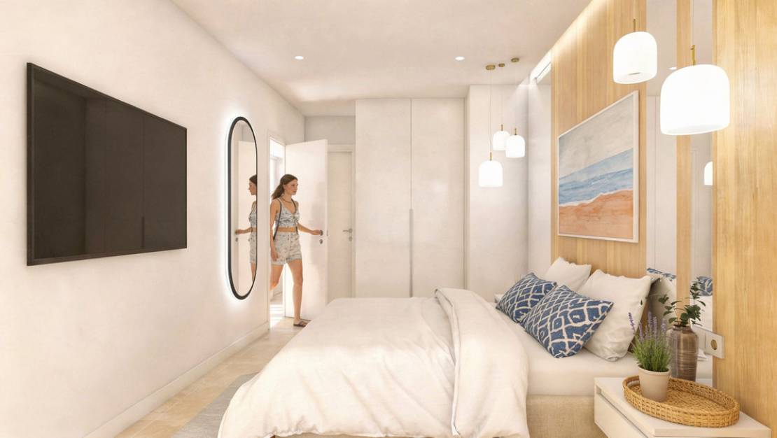 Nueva construcción  - Chalet - Pilar de la Horadada - Pilar de la Horadada Centro