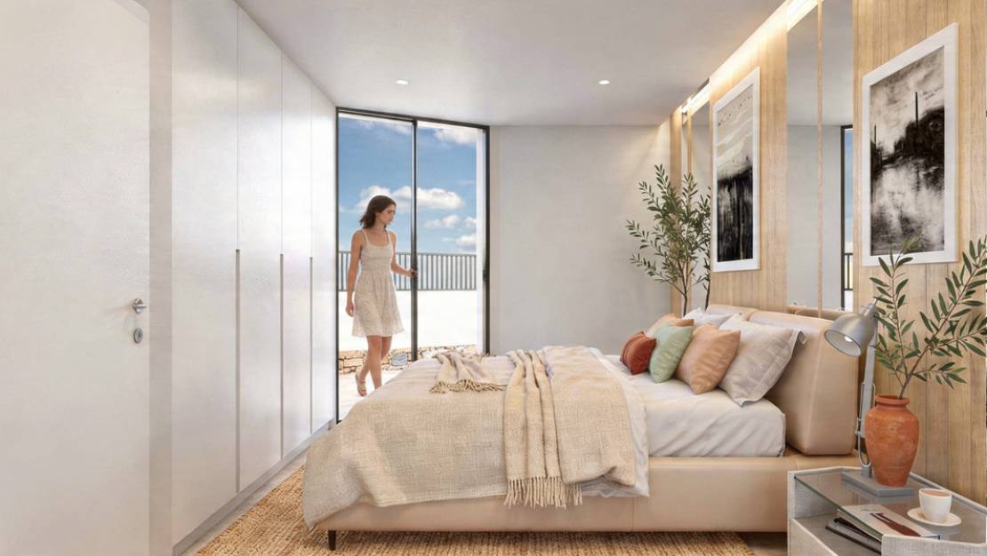Nueva construcción  - Chalet - Pilar de la Horadada - Pilar de la Horadada Centro
