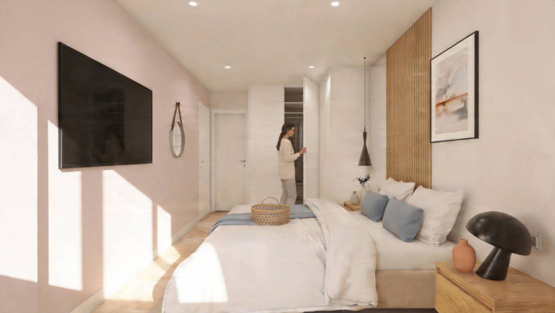 Nueva construcción  - Chalet - Pilar de la Horadada - Pilar de la Horadada Centro