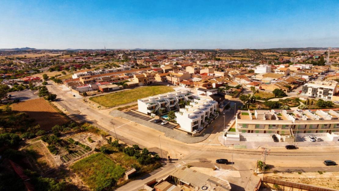 Nueva construcción  - Chalet - Pilar de la Horadada - Pilar de la Horadada Centro