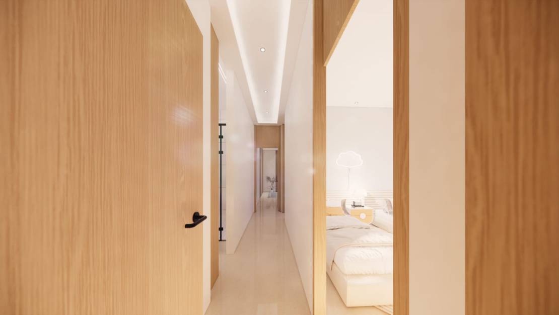 Nueva construcción  - Chalet - Pilar de la Horadada - Pinar de Campoverde