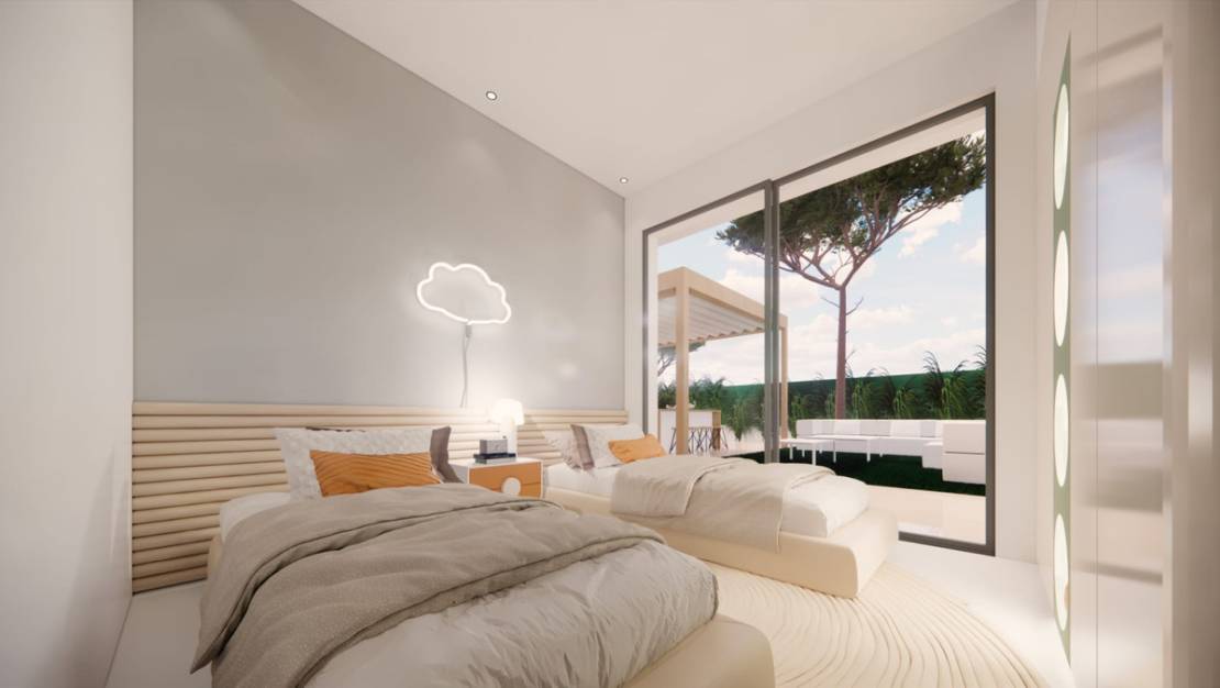 Nueva construcción  - Chalet - Pilar de la Horadada - Pinar de Campoverde