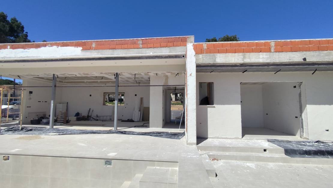 Nueva construcción  - Chalet - Pilar de la Horadada - Pinar de Campoverde