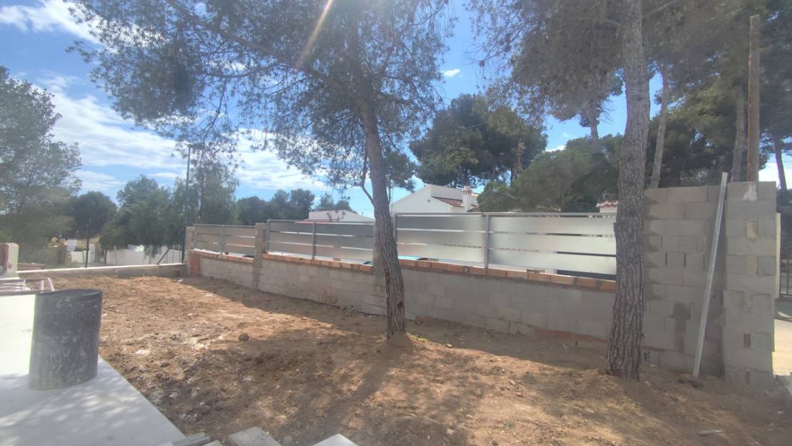 Nueva construcción  - Chalet - Pilar de la Horadada - Pinar de Campoverde