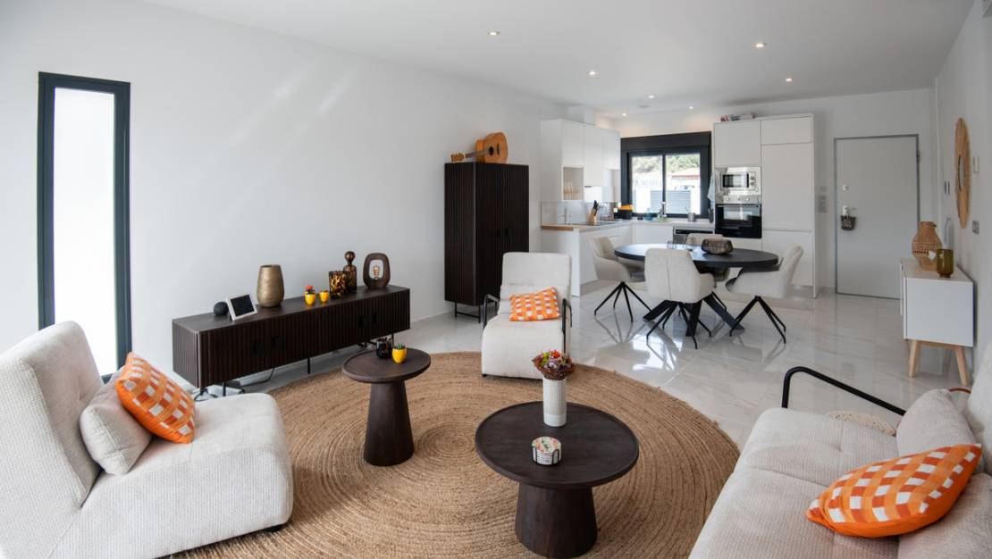 Nueva construcción  - Chalet - Pilar de la Horadada - Pinar de Campoverde