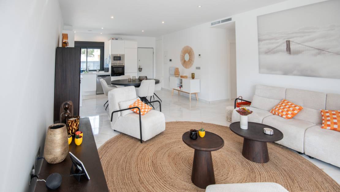 Nueva construcción  - Chalet - Pilar de la Horadada - Pinar de Campoverde