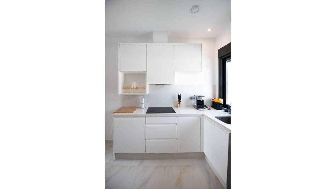 Nueva construcción  - Chalet - Pilar de la Horadada - Pinar de Campoverde