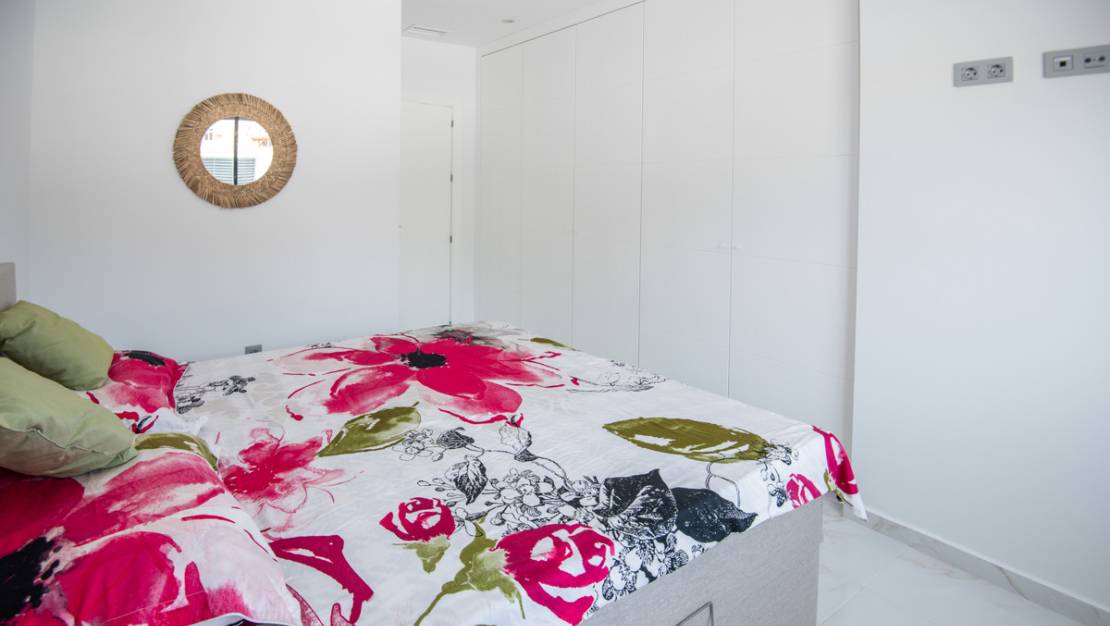 Nueva construcción  - Chalet - Pilar de la Horadada - Pinar de Campoverde