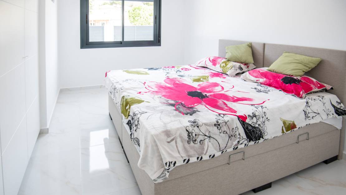 Nueva construcción  - Chalet - Pilar de la Horadada - Pinar de Campoverde