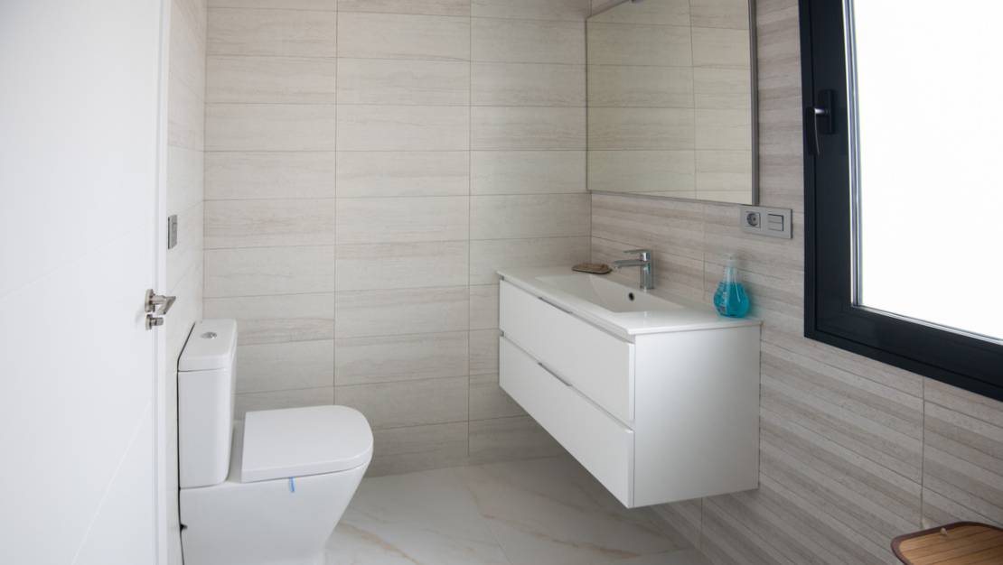 Nueva construcción  - Chalet - Pilar de la Horadada - Pinar de Campoverde