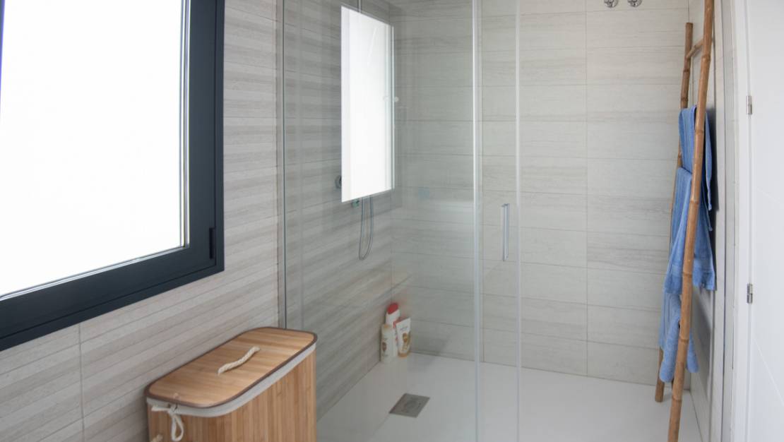 Nueva construcción  - Chalet - Pilar de la Horadada - Pinar de Campoverde