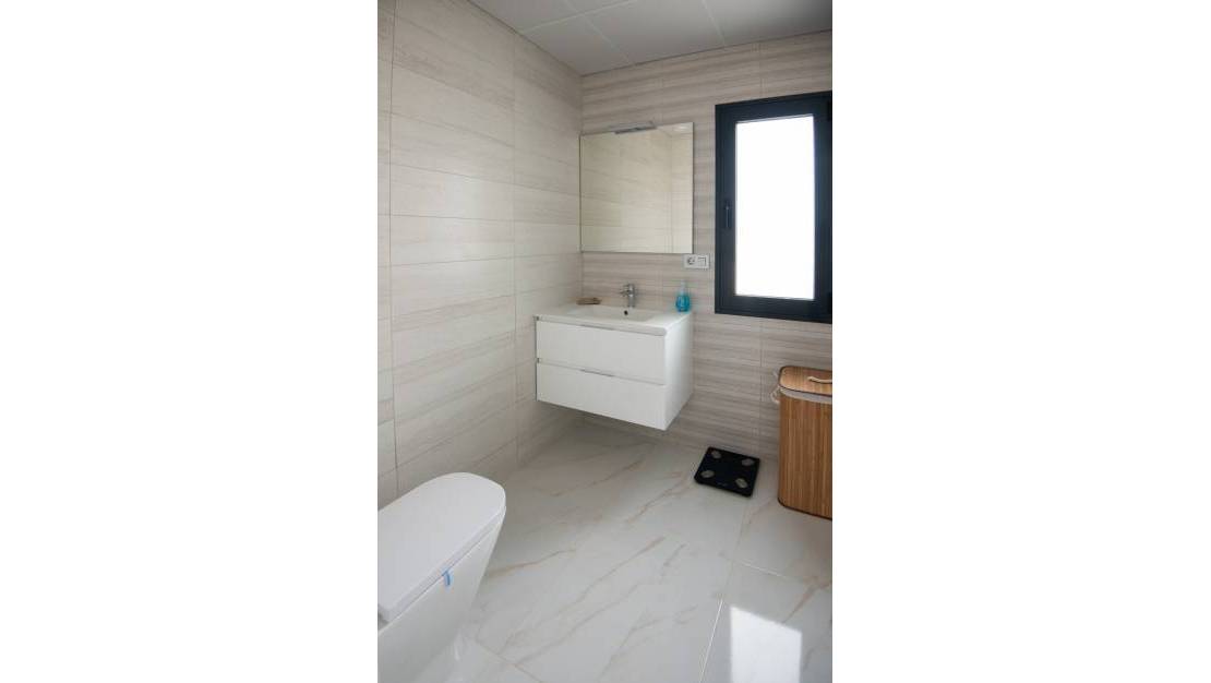 Nueva construcción  - Chalet - Pilar de la Horadada - Pinar de Campoverde