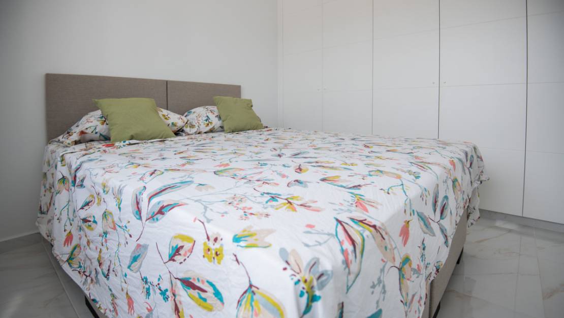 Nueva construcción  - Chalet - Pilar de la Horadada - Pinar de Campoverde