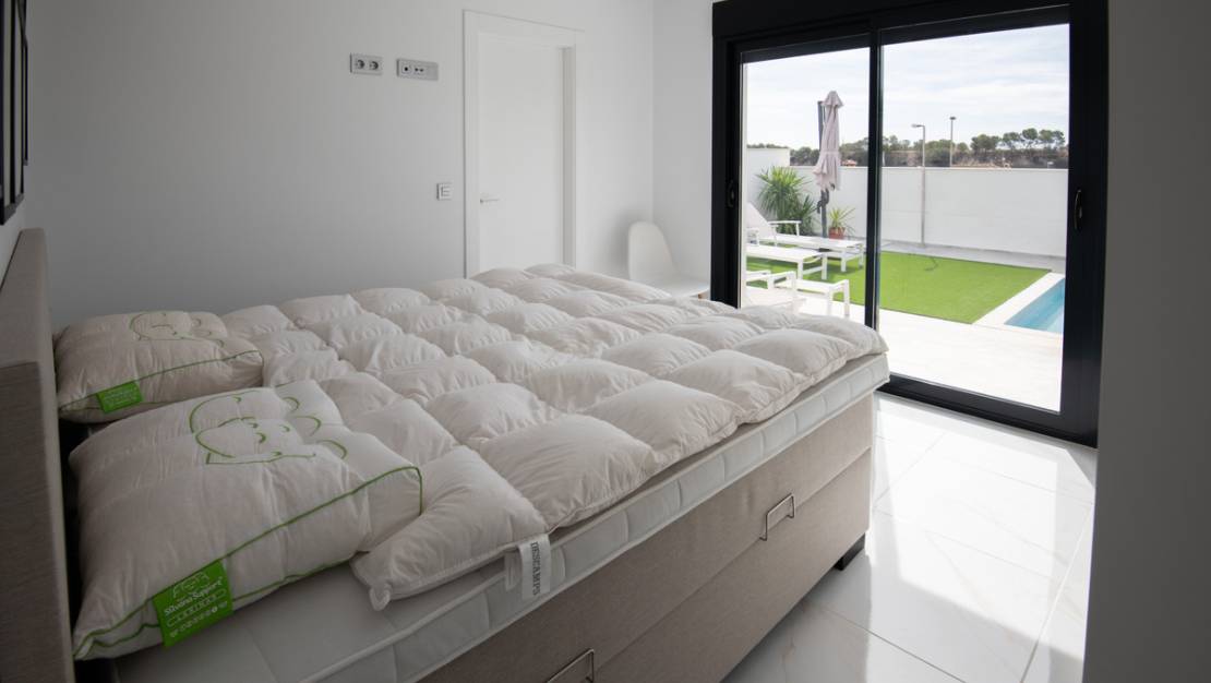 Nueva construcción  - Chalet - Pilar de la Horadada - Pinar de Campoverde