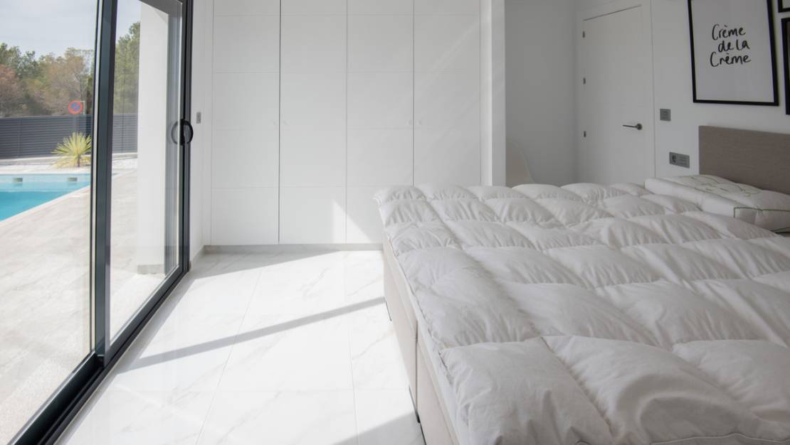 Nueva construcción  - Chalet - Pilar de la Horadada - Pinar de Campoverde