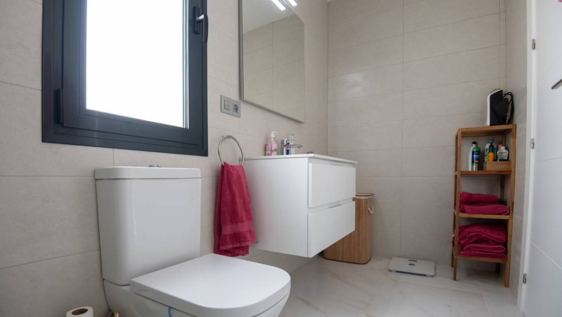 Nueva construcción  - Chalet - Pilar de la Horadada - Pinar de Campoverde