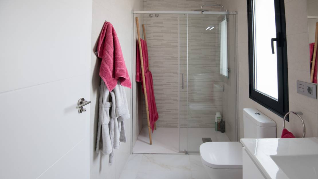 Nueva construcción  - Chalet - Pilar de la Horadada - Pinar de Campoverde