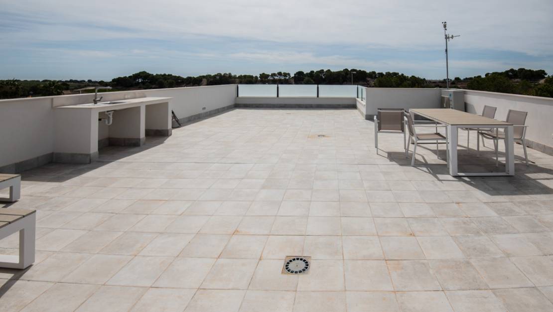 Nueva construcción  - Chalet - Pilar de la Horadada - Pinar de Campoverde