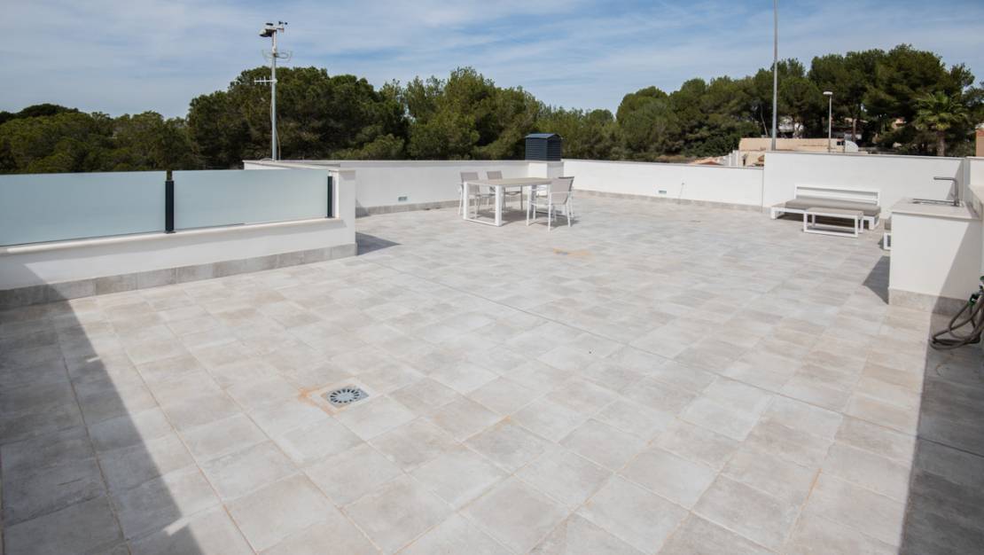 Nueva construcción  - Chalet - Pilar de la Horadada - Pinar de Campoverde