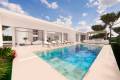 Nueva construcción  - Chalet - Pilar de la Horadada - Pinar de Campoverde