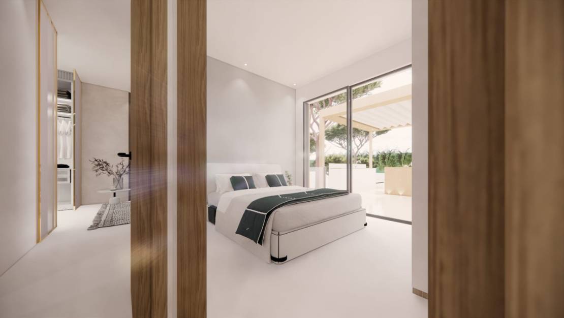 Nueva construcción  - Chalet - Pilar de la Horadada - Pinar de Campoverde