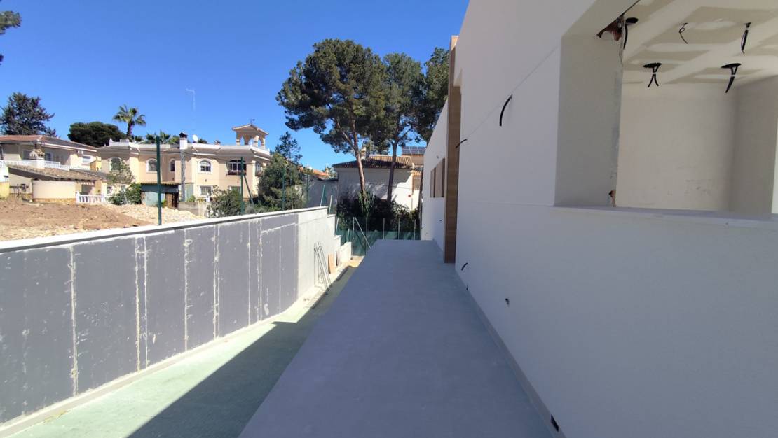 Nueva construcción  - Chalet - Pilar de la Horadada - Pinar de Campoverde