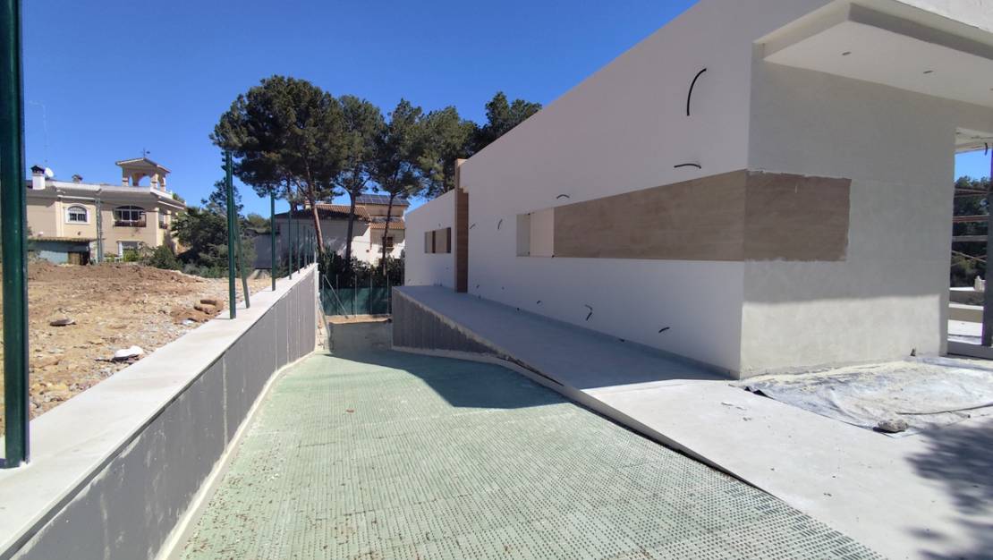 Nueva construcción  - Chalet - Pilar de la Horadada - Pinar de Campoverde