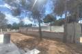 Nueva construcción  - Chalet - Pilar de la Horadada - Pinar de Campoverde