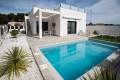 Nueva construcción  - Chalet - Pilar de la Horadada - Pinar de Campoverde