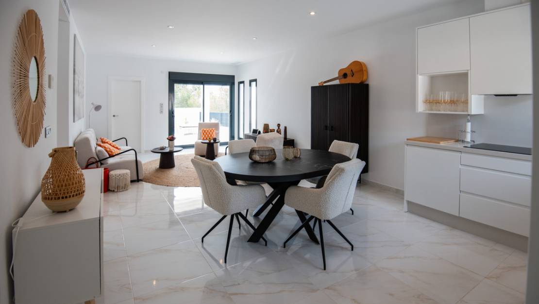Nueva construcción  - Chalet - Pilar de la Horadada - Pinar de Campoverde