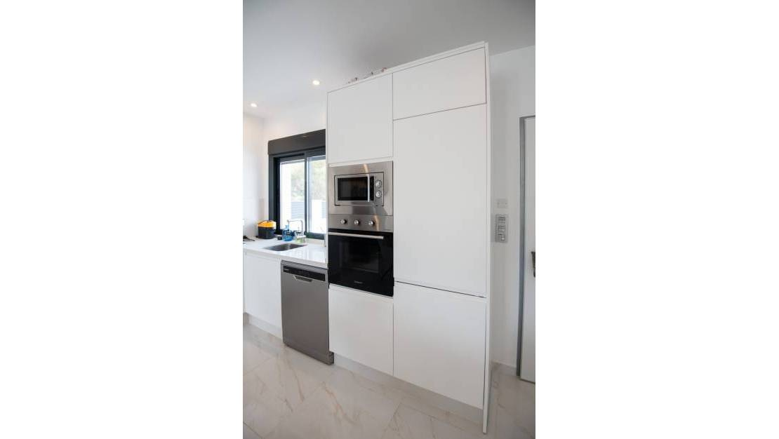 Nueva construcción  - Chalet - Pilar de la Horadada - Pinar de Campoverde
