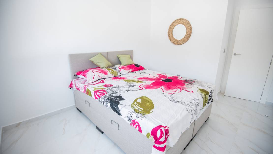 Nueva construcción  - Chalet - Pilar de la Horadada - Pinar de Campoverde