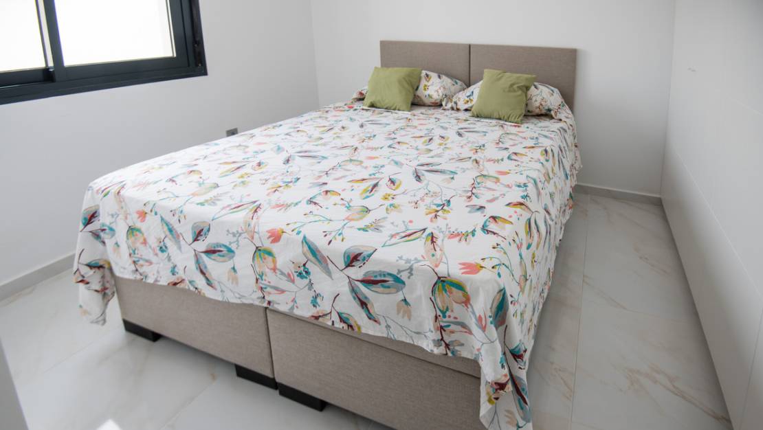 Nueva construcción  - Chalet - Pilar de la Horadada - Pinar de Campoverde