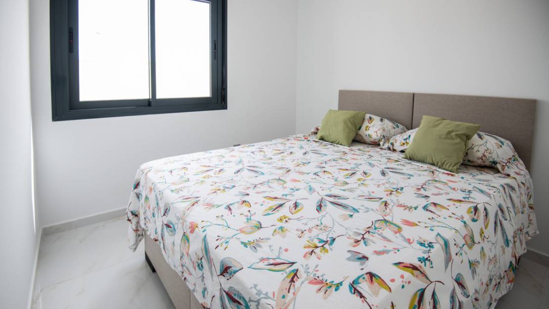 Nueva construcción  - Chalet - Pilar de la Horadada - Pinar de Campoverde
