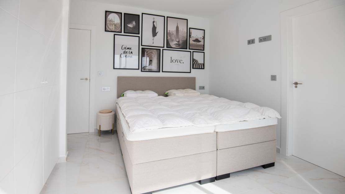 Nueva construcción  - Chalet - Pilar de la Horadada - Pinar de Campoverde