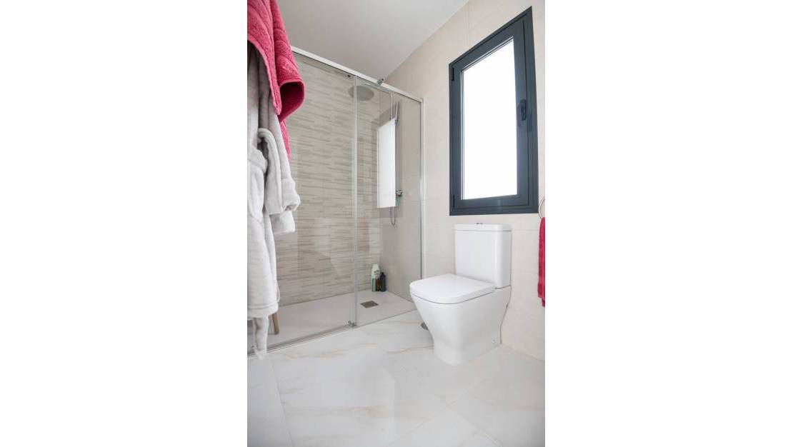 Nueva construcción  - Chalet - Pilar de la Horadada - Pinar de Campoverde