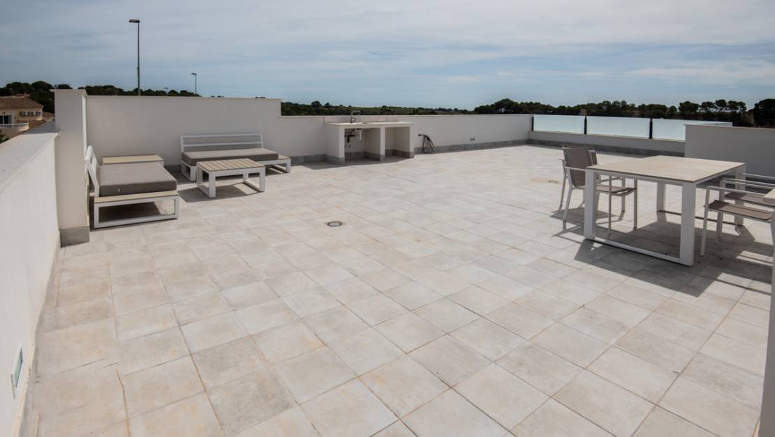 Nueva construcción  - Chalet - Pilar de la Horadada - Pinar de Campoverde