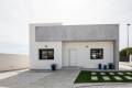 Nueva construcción  - Chalet - Pilar de la Horadada - Pinar de Campoverde