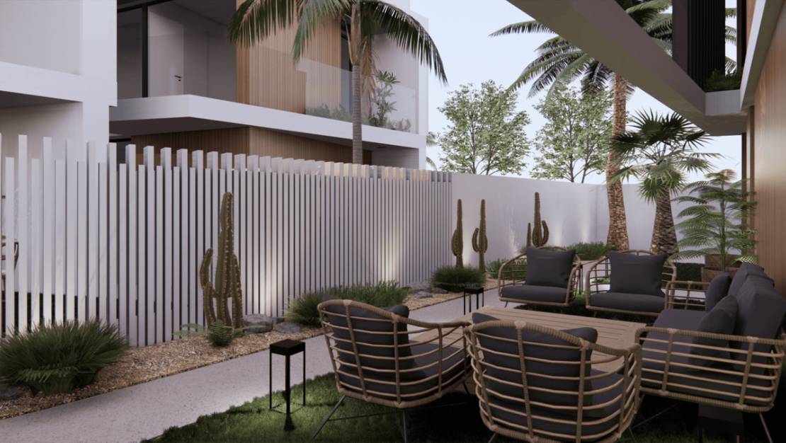 Nueva construcción  - Chalet - Pilar de la Horadada - Torre de la Horadada