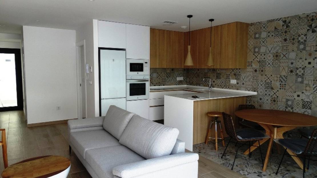 Nueva construcción  - Chalet - Pilar de la Horadada - Torre de la Horadada