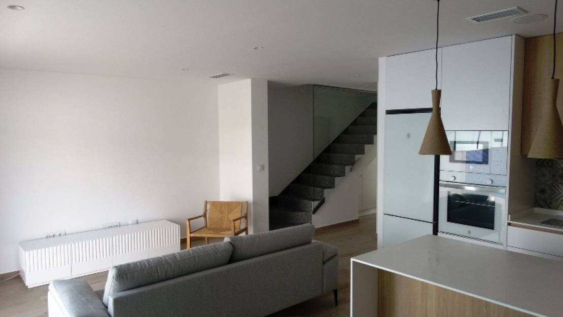 Nueva construcción  - Chalet - Pilar de la Horadada - Torre de la Horadada