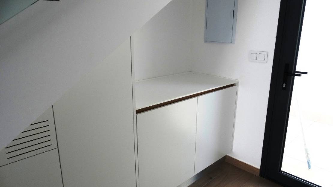 Nueva construcción  - Chalet - Pilar de la Horadada - Torre de la Horadada