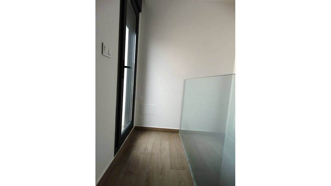 Nueva construcción  - Chalet - Pilar de la Horadada - Torre de la Horadada