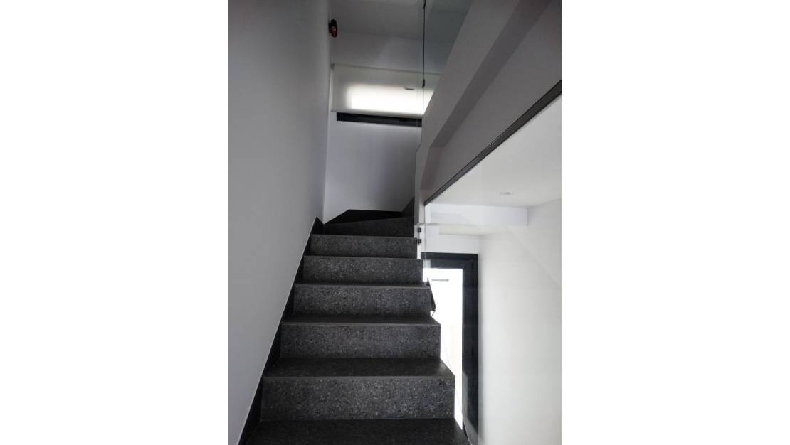 Nueva construcción  - Chalet - Pilar de la Horadada - Torre de la Horadada